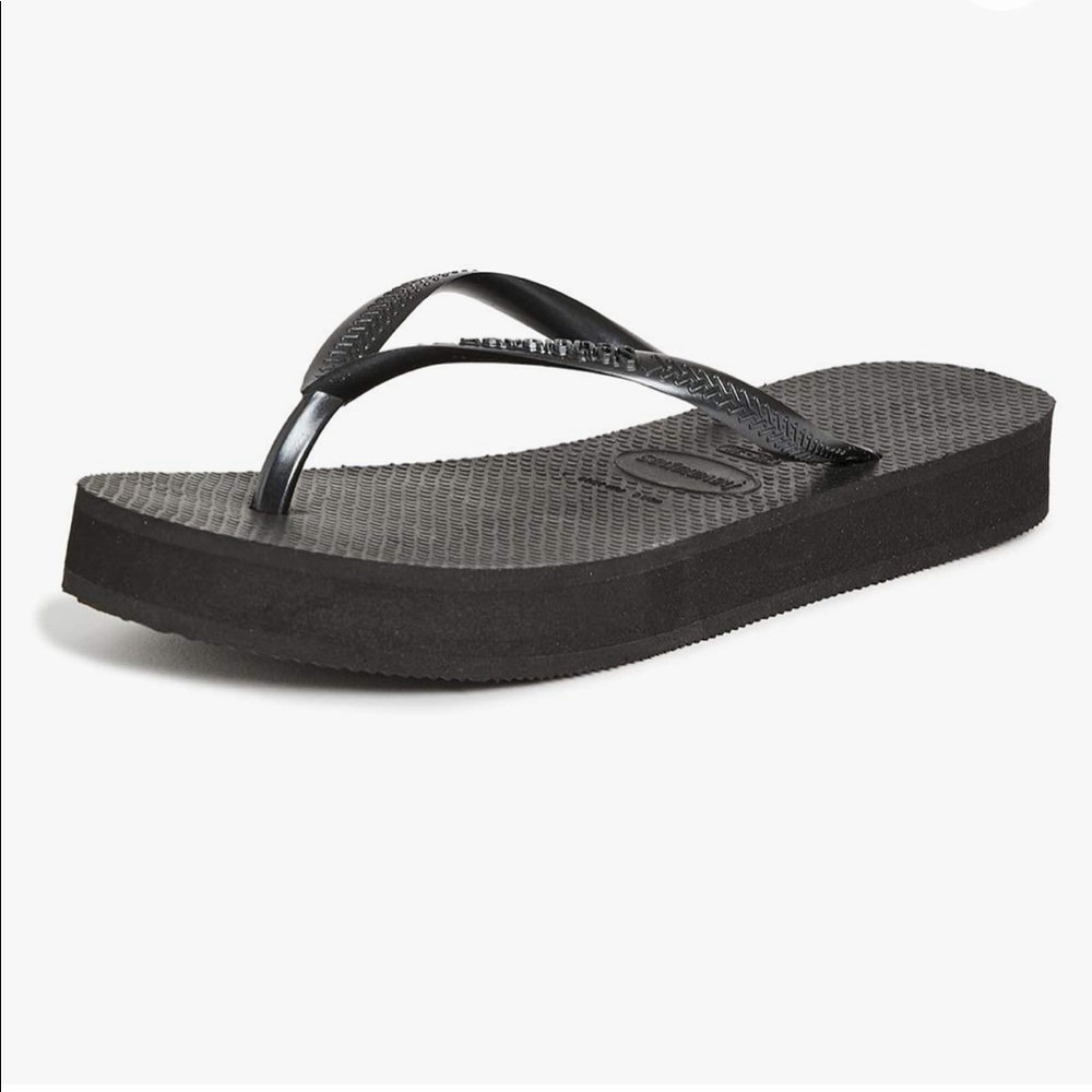 Havainas Flatform Flip Flops